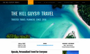 Hillguystravel.com thumbnail