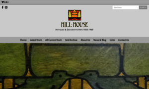 Hillhouse-antiques.co.uk thumbnail