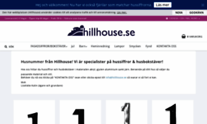 Hillhouse.se thumbnail