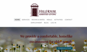 Hillhouseassistedliving.com thumbnail