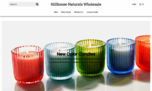 Hillhousenaturalswholesale.com thumbnail