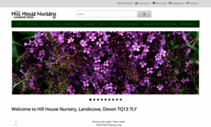 Hillhousenursery.com thumbnail