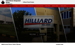 Hilliard-realestate.com thumbnail