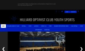 Hilliardoptimist.org thumbnail