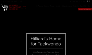 Hilliardtkd.com thumbnail