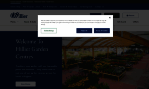 Hillier.co.uk thumbnail
