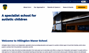 Hillingdonmanorschool.org.uk thumbnail