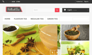 Hillocktea.com thumbnail