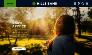 Hillsbank.com thumbnail