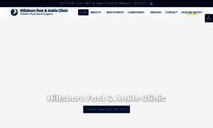 Hillsborofootandankleclinic.com thumbnail