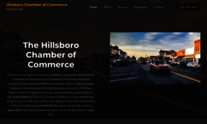 Hillsborokschamber.com thumbnail