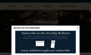 Hillsborough.net thumbnail