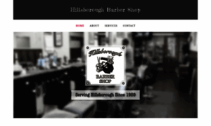 Hillsboroughbarbershop.com thumbnail