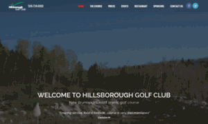 Hillsboroughgolfclub.com thumbnail