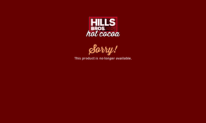 Hillsbroshotcocoa.com thumbnail