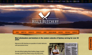 Hillsbutchery.com.au thumbnail