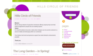 Hillscircleoffriends.org thumbnail