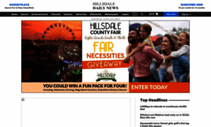 Hillsdale.net thumbnail