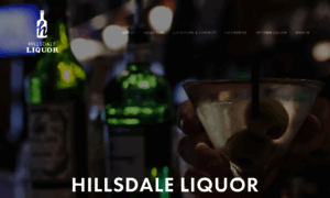 Hillsdaleliquor.com thumbnail