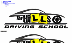 Hillsdrivingschool.com.au thumbnail