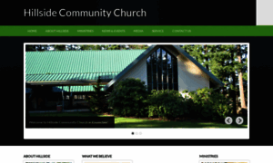 Hillside-communitychurch.org thumbnail