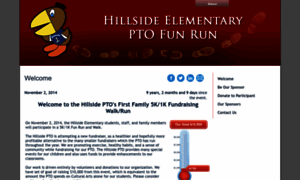 Hillside.myfunrun.com thumbnail