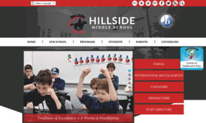 Hillside.northvilleschools.org thumbnail