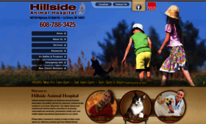 Hillsideanimalhospitallax.com thumbnail