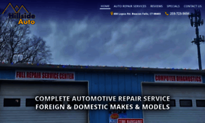 Hillsideautosalesservice.com thumbnail