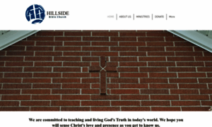 Hillsidebible.org thumbnail