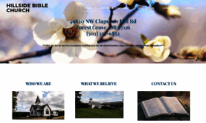 Hillsidebiblechurchfg.com thumbnail