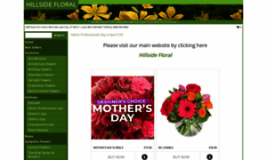 Hillsidefloralut.com thumbnail