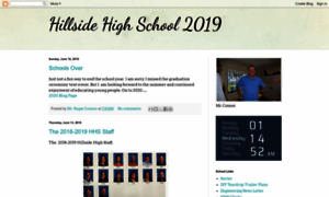 Hillsidehigh2019.blogspot.com thumbnail