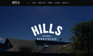 Hillsmarketplace.com.au thumbnail