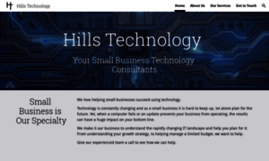 Hillstechnology.com thumbnail