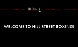 Hillstreetboxing.com thumbnail