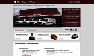 Hillstreetcleaners.net thumbnail