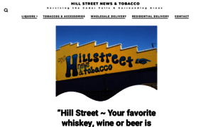 Hillstreetnewscf.com thumbnail