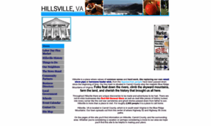 Hillsville.com thumbnail