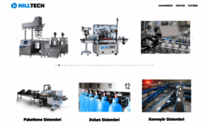 Hilltech.com.tr thumbnail