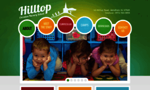 Hilltopchristiannursery.org thumbnail