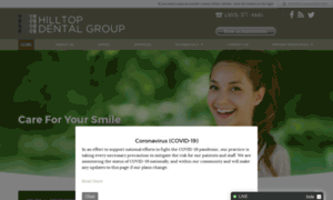 Hilltopdentalgroup.com thumbnail