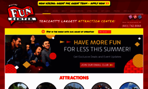 Hilltopfuncenter.com thumbnail