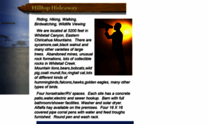 Hilltophideaway.vtchome.net thumbnail