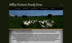 Hilltoppasturesfamilyfarm.com thumbnail