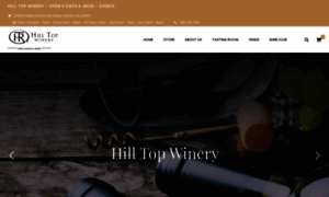 Hilltopwinery.com thumbnail