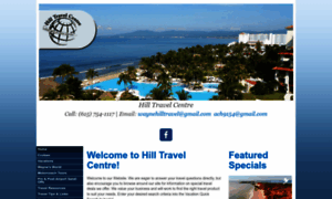 Hilltravelcentre.com thumbnail