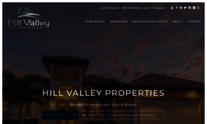 Hillvalley.com thumbnail