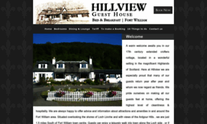 Hillview-fortwilliam.com thumbnail