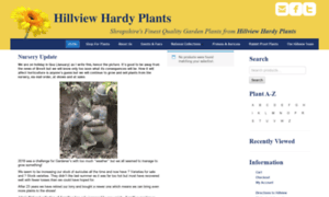 Hillviewhardyplants.com thumbnail